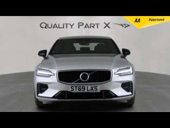 Used Volvo S60 2019 for sale - 74294298: Photo