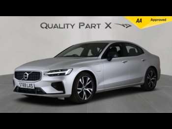 Used Volvo S60 2019 for sale - 74294298: Photo