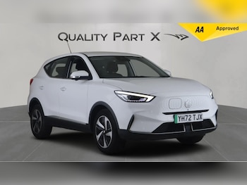 MG - MG ZS