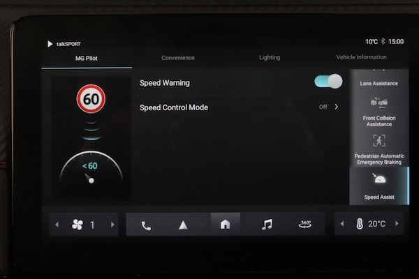 Used MG MG ZS 2022 for sale - 76282858: Photo 39