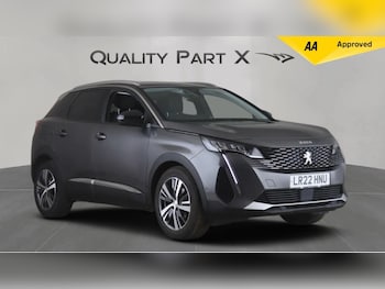 Peugeot 3008 feature image