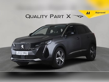 Used Peugeot 3008 2022 for sale - 77839367: Photo