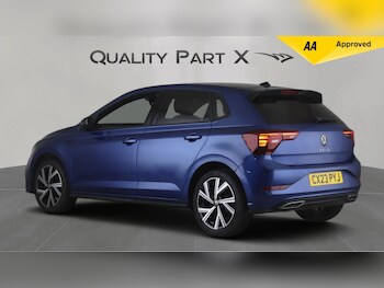 Used Volkswagen Polo 2023 for sale - 78705037: Photo