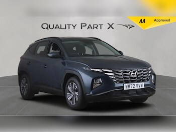 Hyundai TUCSON feature image