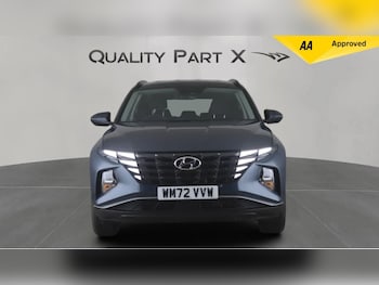 Used Hyundai TUCSON 2023 for sale - 77612870: Photo