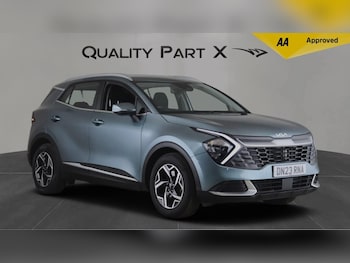 Used Kia Sportage 2023 for sale - 78740843: Photo