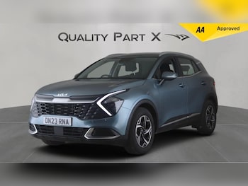 Used Kia Sportage 2023 for sale - 78740843: Photo