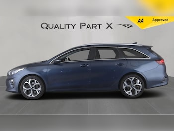 Used Kia Ceed 2021 for sale - 78561085: Photo