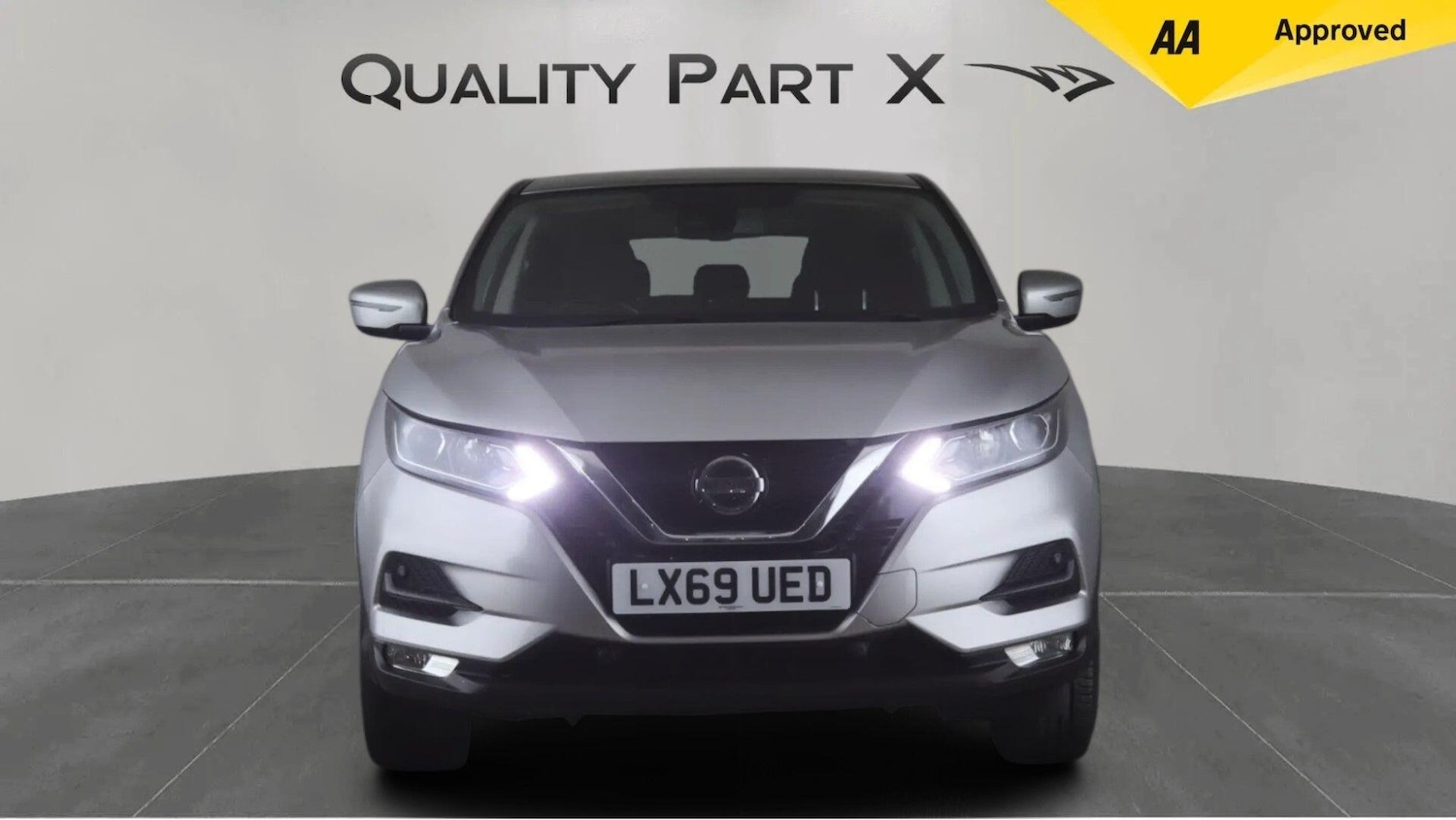 Used Nissan Qashqai 2019 for sale - 76866008: Photo 3