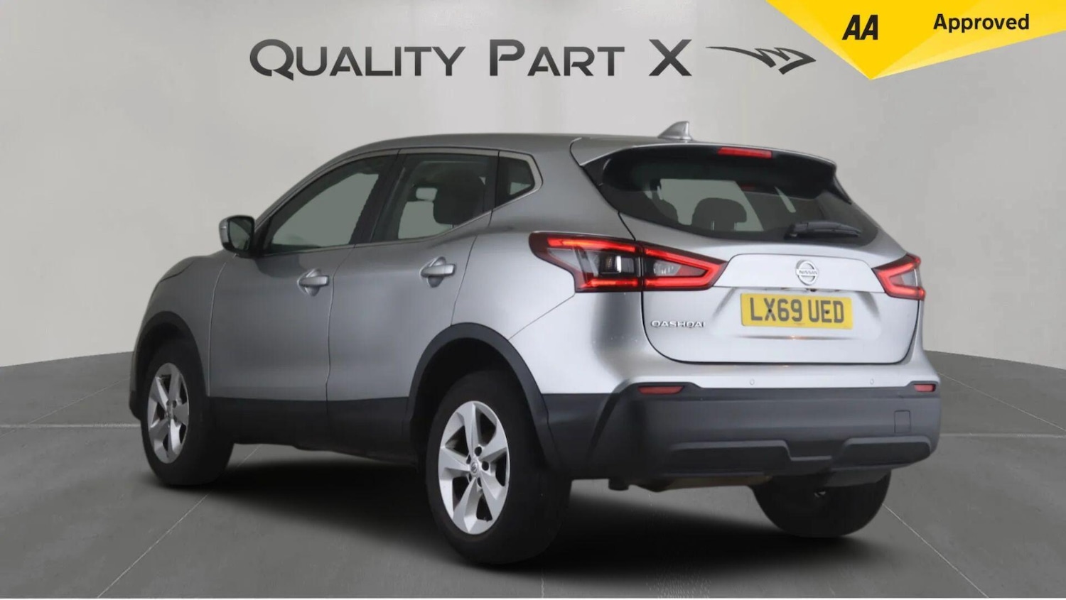 Used Nissan Qashqai 2019 for sale - 76866008: Photo 6