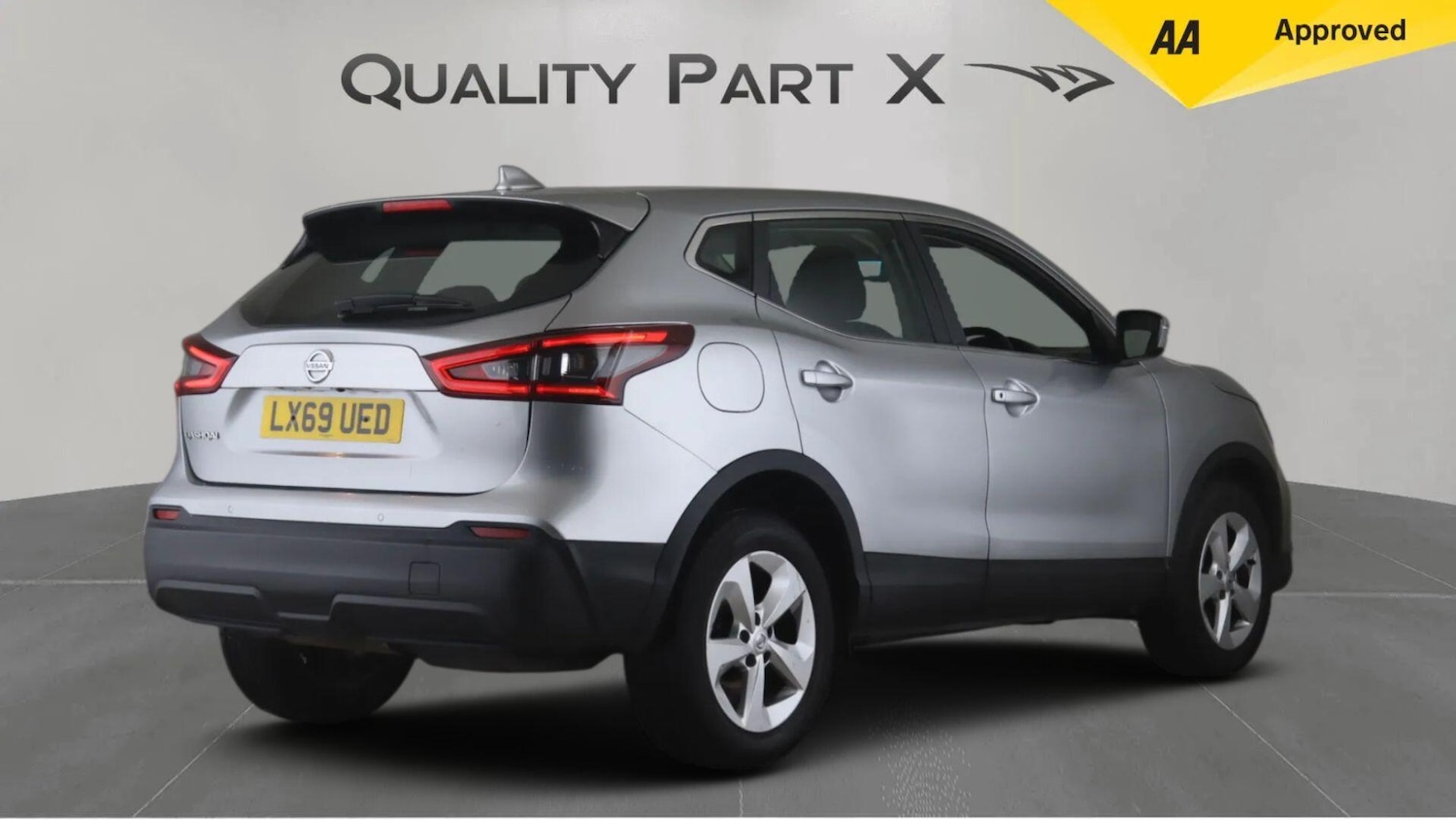 Used Nissan Qashqai 2019 for sale - 76866008: Photo 8