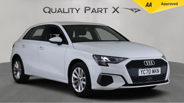 Used Audi A3 2020 for sale - 76247964: Photo 1