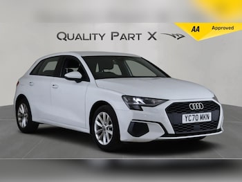 (70) - 1.0 TFSI 30 Technik Sportback Euro 6 (s/s) 5dr