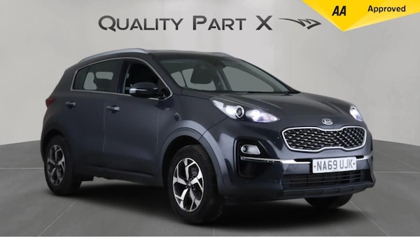 Used Kia Sportage 2019 for sale - 76031674: Photo 1