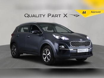 Kia - Sportage