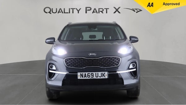 Used Kia Sportage 2019 for sale - 76031674: Photo 2