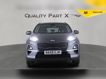Used Kia Sportage 2019 for sale - 76031674: Photo 2