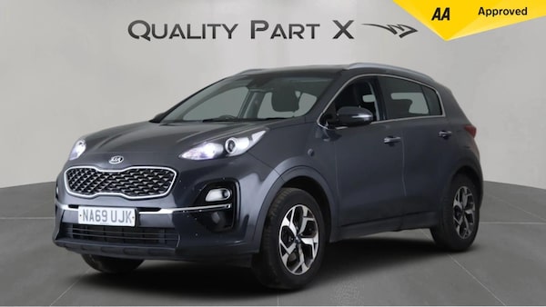 Used Kia Sportage 2019 for sale - 76031674: Photo 3
