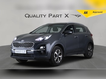 Used Kia Sportage 2019 for sale - 76031674: Photo 3