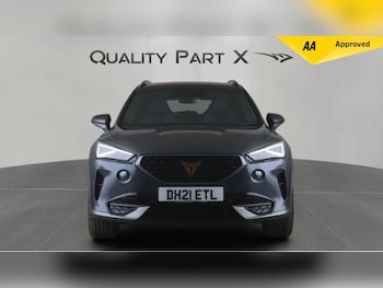 Used Cupra Formentor 2021 for sale - 79279578: Photo