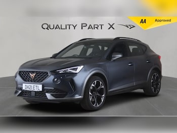 Used Cupra Formentor 2021 for sale - 79279578: Photo