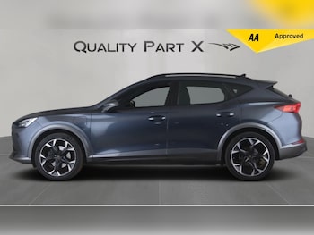 Used Cupra Formentor 2021 for sale - 79279578: Photo
