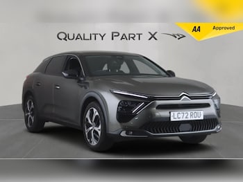 Citroen C5 X feature image