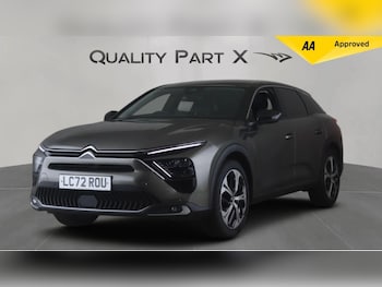 Used Citroen C5 X 2022 for sale - 77496239: Photo