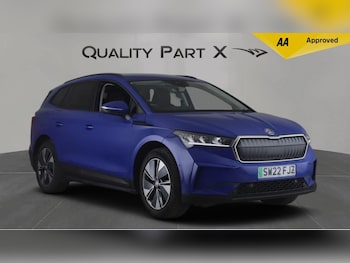 Used Skoda Enyaq 2022 for sale - 79236288: Photo