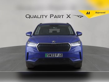 Used Skoda Enyaq 2022 for sale - 79236288: Photo