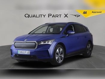 Used Skoda Enyaq 2022 for sale - 79236288: Photo