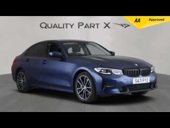 2021 (71) - 2.0 330e 12kWh Sport Pro Auto Euro 6 (s/s) 4dr
