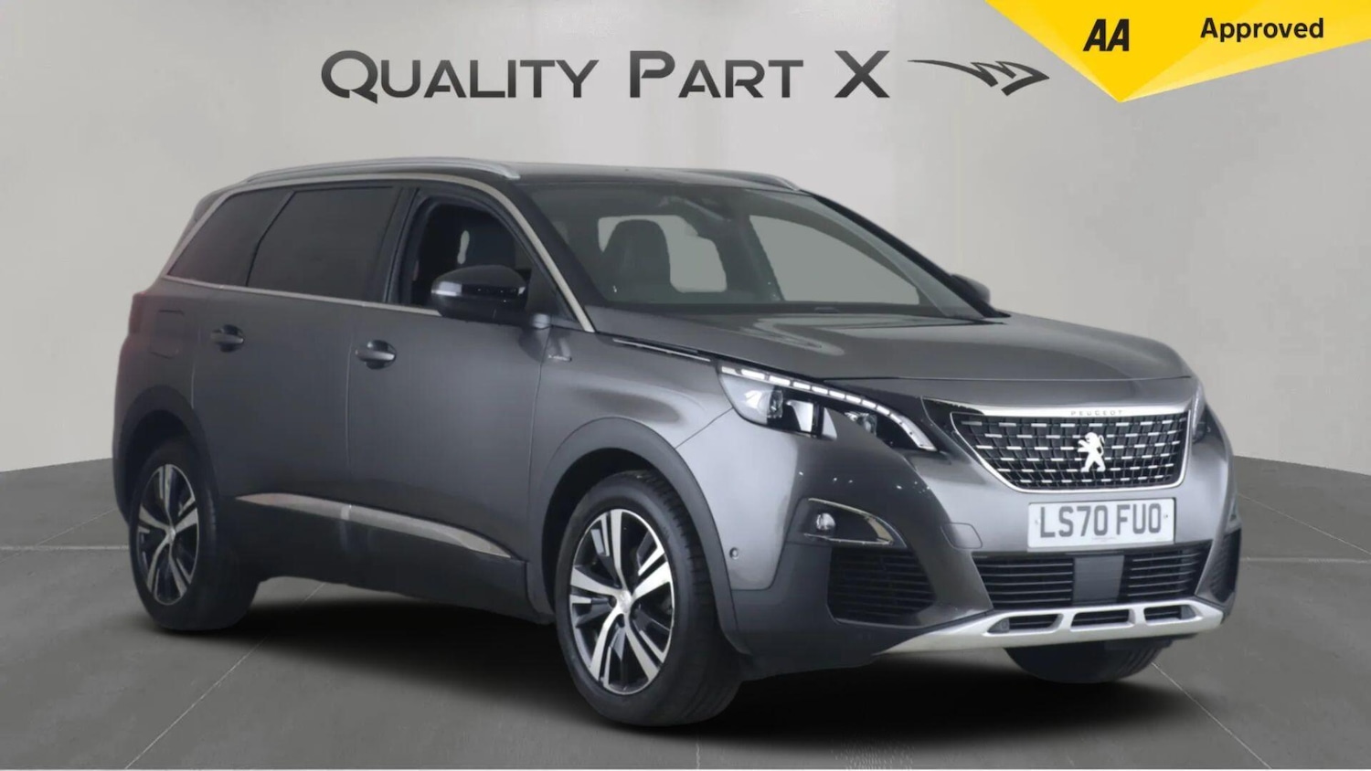 Used Peugeot 5008 2020 for sale - 76701512: Photo 1