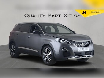 2020 (70) - 1.2 PureTech GT Line Euro 6 (s/s) 5dr