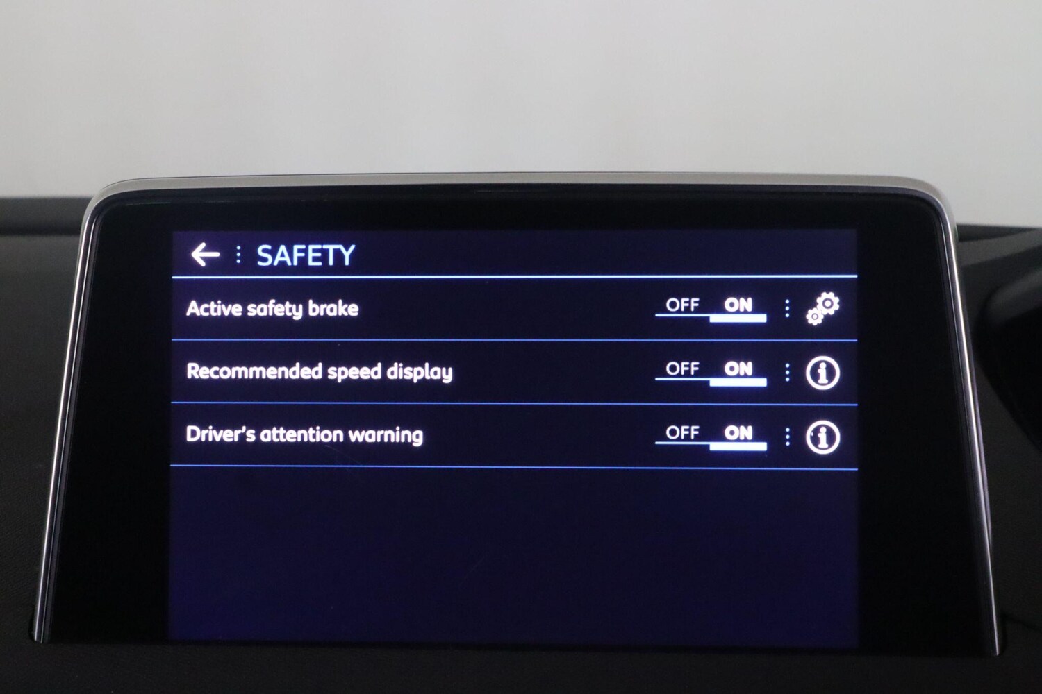 Used Peugeot 5008 2020 for sale - 76701512: Photo 27