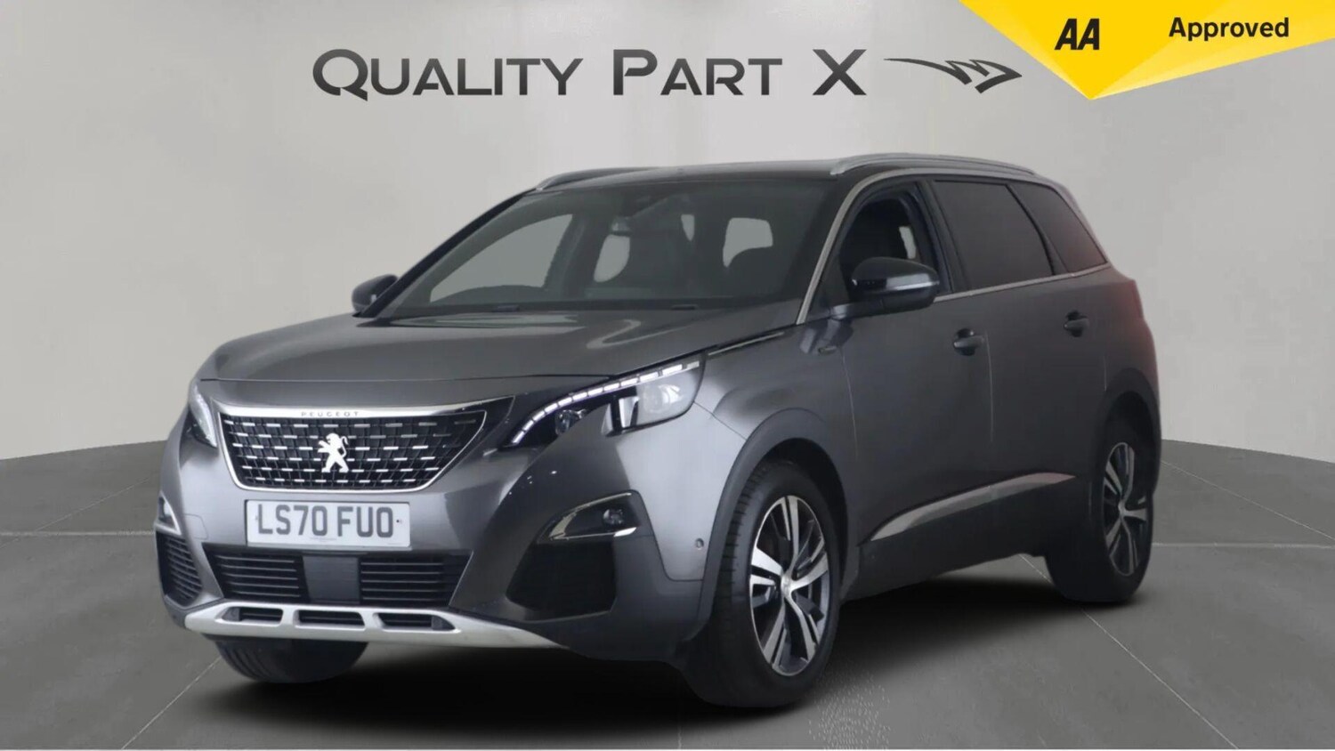 Used Peugeot 5008 2020 for sale - 76701512: Photo 4