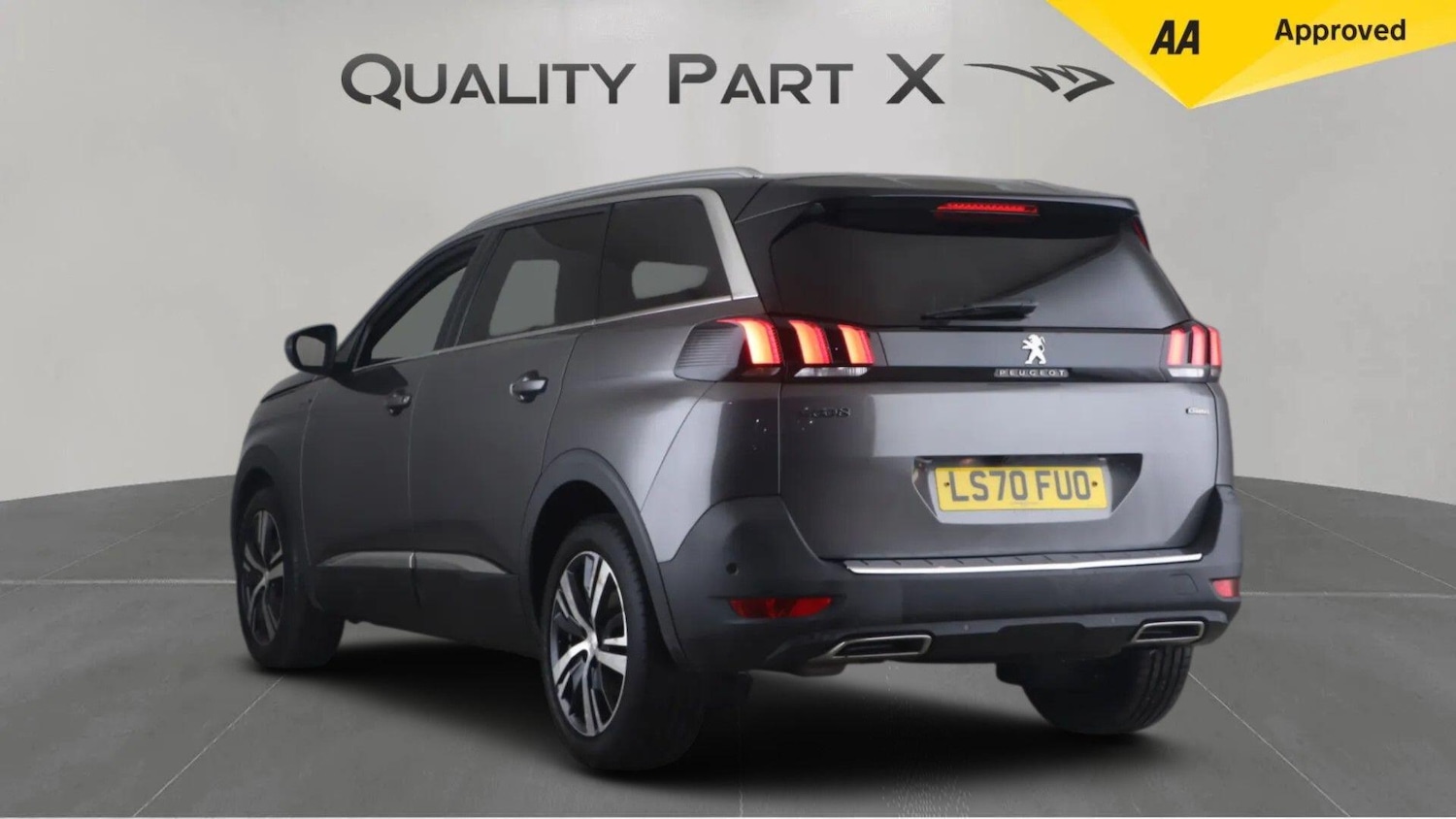Used Peugeot 5008 2020 for sale - 76701512: Photo 6