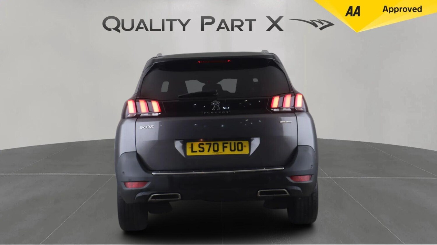 Used Peugeot 5008 2020 for sale - 76701512: Photo 7