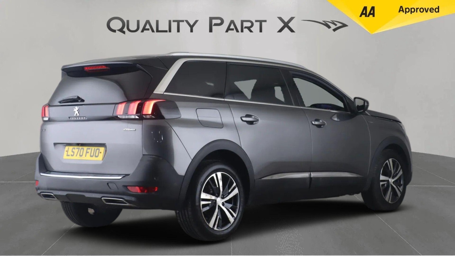 Used Peugeot 5008 2020 for sale - 76701512: Photo 8