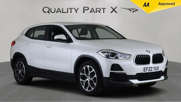 Used BMW X2 2022 for sale - 75646884: Photo 1
