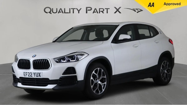 Used BMW X2 2022 for sale - 75646884: Photo 2