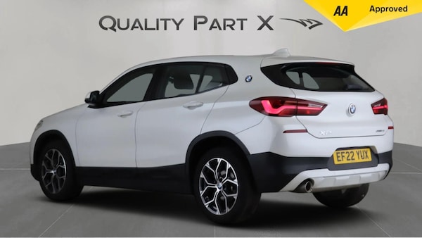 Used BMW X2 2022 for sale - 75646884: Photo 4