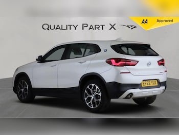 Used BMW X2 2022 for sale - 75646884: Photo