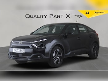 Used Citroen C4 2022 for sale - 76997171: Photo