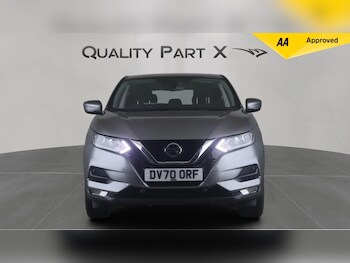 Used Nissan Qashqai 2020 for sale - 76473622: Photo
