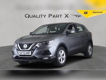Used Nissan Qashqai 2020 for sale - 76473622: Photo