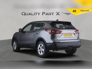 Used Nissan Qashqai 2020 for sale - 76473622: Photo