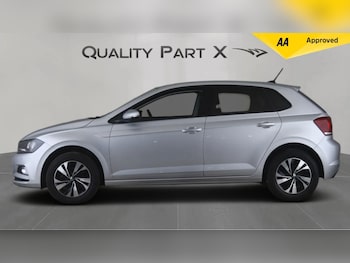 Used Volkswagen Polo 2021 for sale - 78704676: Photo