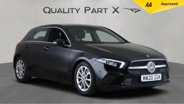 Used Mercedes-Benz A-Class 2020 for sale - 76158710: Photo 1
