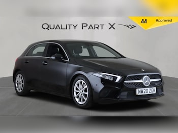 Mercedes-Benz - A-Class